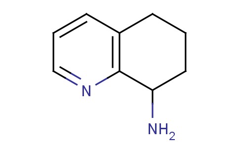 5,6,7,8-Tetrahydroquinolin-8-amine