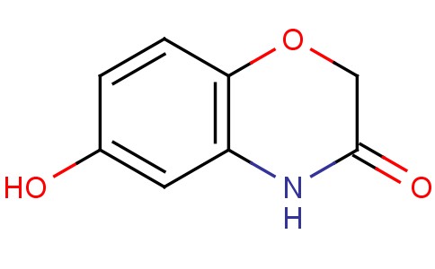 6-Hydroxy-2H-benzo[b][1,4]oxazin-3(4H)-one