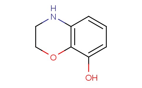 3,4-Dihydro-2H-benzo[b][1,4]oxazin-8-ol