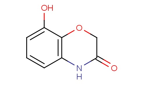 8-羟基-2H-苯并[b][1,4]恶嗪-3（4H） - 酮