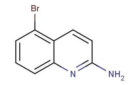 5-溴喹啉-2-胺