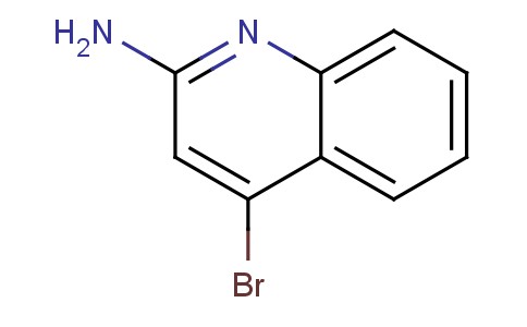 2-氨基-4-溴喹啉