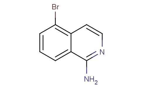 5-溴异喹啉-1-胺