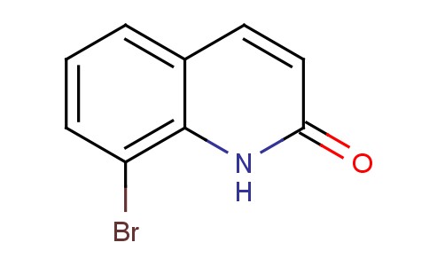 8-Bromoquinolin-2(1H)-one