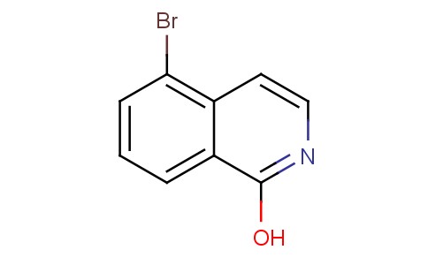 5-溴异喹啉-1-醇