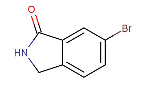 6-Bromoisoindolin-1-one