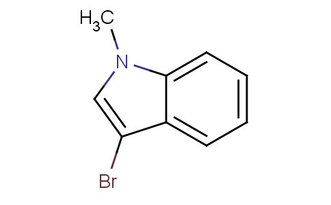 3-Bromo-1-methyl-1H-indole
