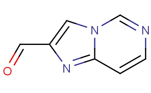 咪唑并[1,2-c]嘧啶-2-甲醛