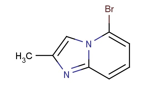 5-溴-2-甲基咪唑[1,2-a]吡啶