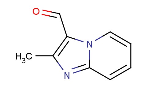 2-甲基吲哚[1,2-A]吡啶-3-甲醛