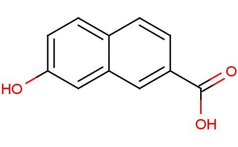 7-羟基-2-萘甲酸