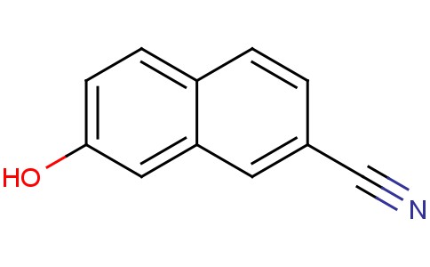 7-Hydroxy-2-naphthonitrile