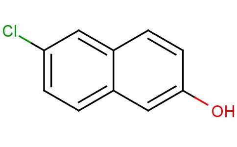 2-氯-6-羟基萘