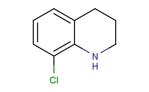 8-氯-1,2,3,4-四氢喹啉