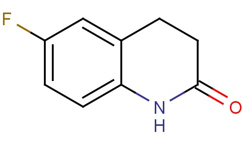6-氟-3,4-二氢喹啉-2(1H)-酮