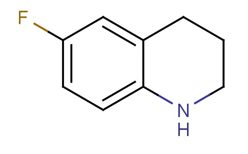 6-氟-1,2,3,4-四氢喹啉