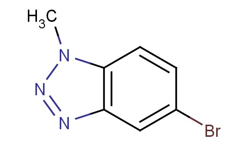 5-溴-1-甲基-1H-苯并[d][1,2,3]三唑
