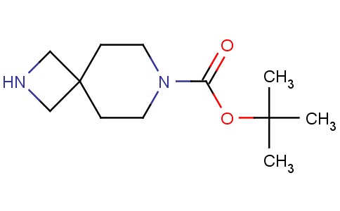 叔丁基2,7-二氮杂螺[3.5]壬烷-7-羧酸乙酯
