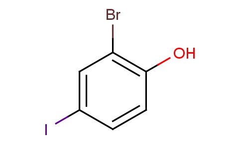 2-Bromo-4-iodophenol