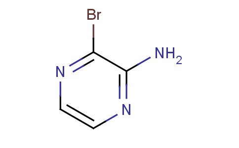 2-氨基-3-溴吡嗪