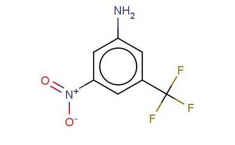 3-氨基-5-硝基三氟甲苯