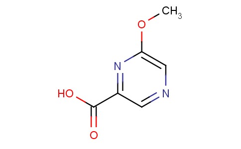 6-甲氧基吡嗪-2-羧酸