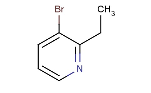 3-溴-2-乙基吡啶