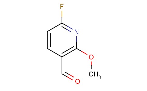 6-氟-2-甲氧基烟碱醛