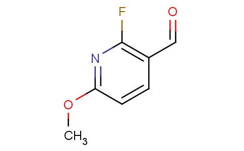 2-Fluoro-6-methoxynicotinaldehyde