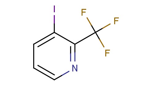 3-Iodo-2-(trifluoromethyl)pyridine