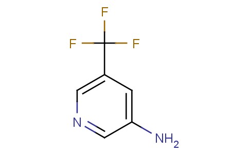 5-(Trifluoromethyl)pyridin-3-amine