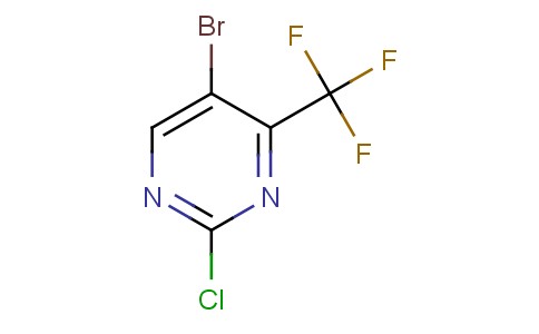 5-Bromo-2-chloro-4-(trifluoromethyl)pyrimidine