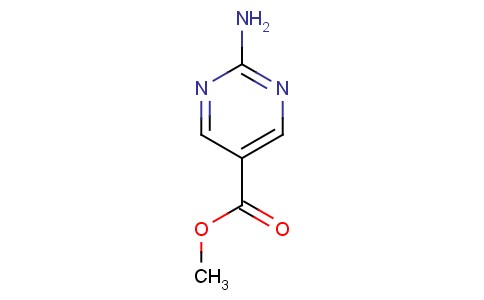 Methyl 2-aminopyrimidine-5-carboxylate