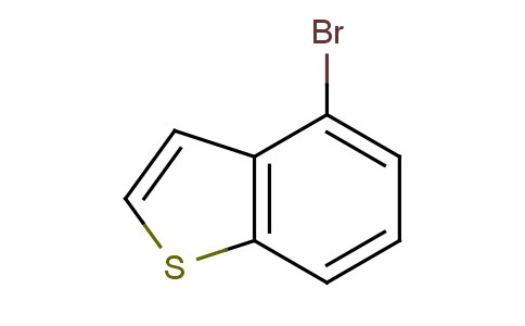 4-溴苯并[B]噻吩