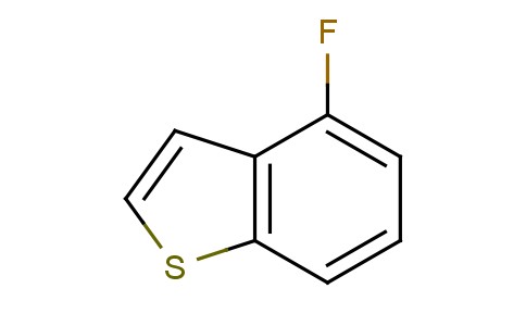4-氟苯并噻吩