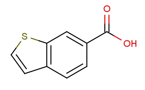 1-Benzothiophene-6-carboxylic acid