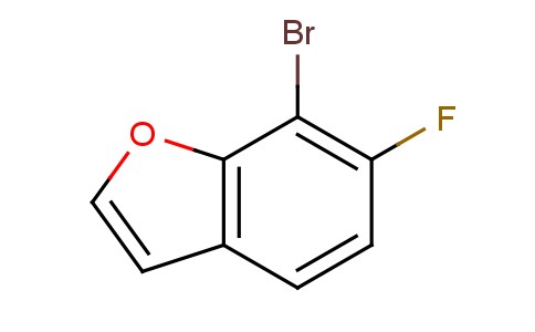 7-溴-6-氟苯