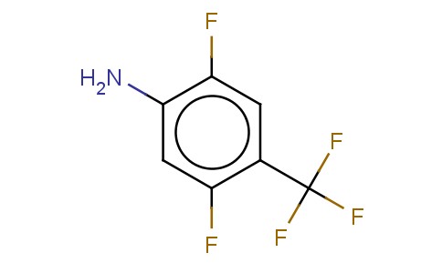 4-氨基-2,5-二氟三氟甲苯, 97+%