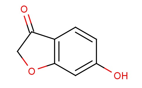 6-Hydroxybenzofuran-3(2H)-one
