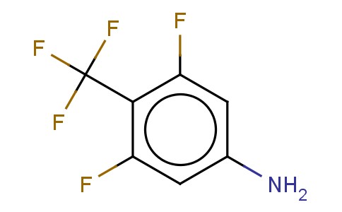 4-氨基-2,6-二氟三氟甲苯