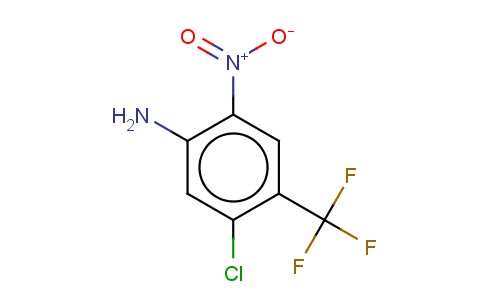4-Amino-2-chloro-5-nitrobenzotrifluoride