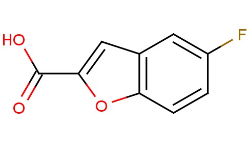 5-Fluorobenzofuran-2-carboxylic acid