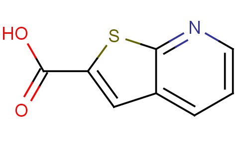 噻吩并[2,3-B]吡啶-2-甲酸