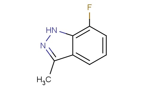 7-Fluoro-3-methyl-1H-indazole