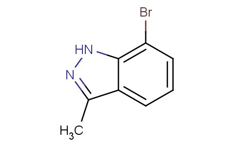 7-溴-3-甲基-1H-吲唑