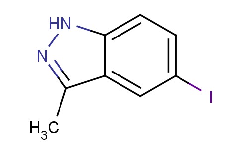 5-Iodo-3-methyl-1H-indazole