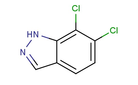 6,7-Dichloro-1H-indazole