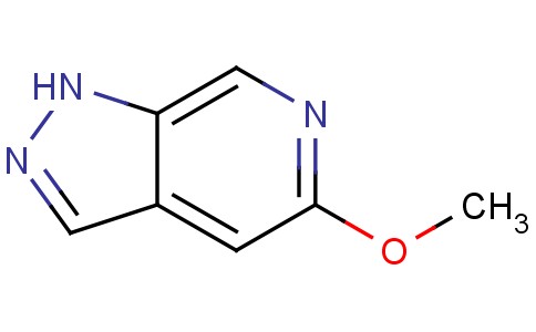 5-Methoxy-1H-pyrazolo[3,4-c]pyridine