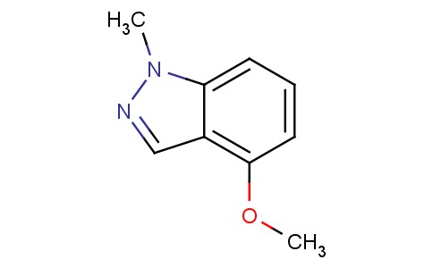 4-Methoxy-1-methyl-1H-indazole
