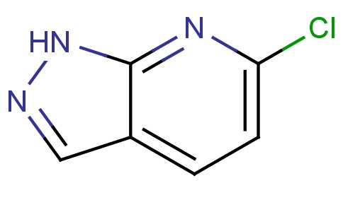 6-氯-1氢-吡唑并[3,4-B]吡啶